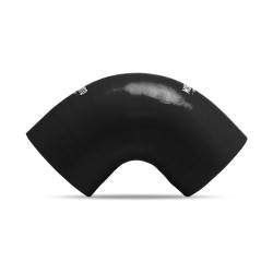 Mishimoto - Mishimoto MMCP-2590BK 2.5" Black 90-DEG Coupler - Image 1