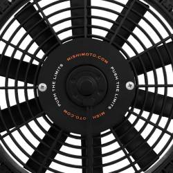 Mishimoto - Mishimoto MMFS-WRX-01P Radiator Fan Shroud Kit - Image 3
