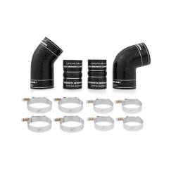 Mishimoto - Mishimoto MMBK-DMAX-04BK Silicone Couplers for 04.5-05 Chevy/GMC 6.6L Duramax - Image 1