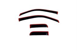 Auto Ventshade AVS - Auto VentShade 194704 Ventvisor In-Channel Deflector 4Pc for 22-25 Tundra - Image 2