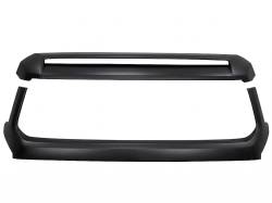 Ecoological - Ecoological Grille Surround/Hood Trim Unpainted for 14-21 Tundra GDU12 - Image 1