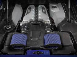 aFe Power - aFe 57-10012R Carbon Fiber Cold Air Intake for 14-23 Audi/Lamborghini 5.2L - Image 8