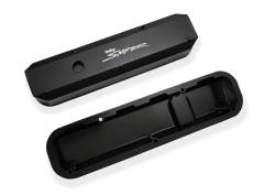 Holley Sniper EFI - Holley Sniper EFI 890003B Valve Cover Fabricated Aluminum for Chrysler SB - Image 6