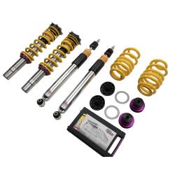 KW - KW 352100BS Coilovers w/Compression & Rebound Audi Coupe/Hatch 2.9/3.0 AWD - Image 2