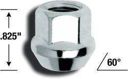 Gorilla Automotive - Gorilla Automotive 30037B Wheel Lug Nut Set - Image 2
