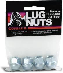 Gorilla Automotive - Gorilla Automotive 30037B Wheel Lug Nut Set - Image 3