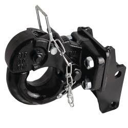 Shocker Hitch - Shocker Hitch SH-MB631-250 Shocker 12K 2.5" Max Black Air Receiver Hitch - Image 4