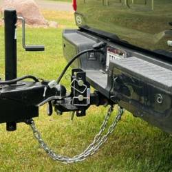 Shocker Hitch - Shocker Hitch SH-XR100-10-320-25SC Shocker XR 12K 2" Adjustable Receiver Hitch - Image 8