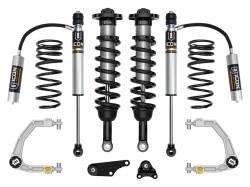 ICON Vehicle Dynamics - ICON K53293X Stage-3 1.25-3" Lift Billet UCA/Overland RR Coils for 24-26 Tacoma - Image 5