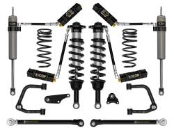 ICON Vehicle Dynamics - ICON K53298TX Stage-8 1.25-3" Lift Tubular UCA/Overland Spring for 24-26 Tacoma - Image 4