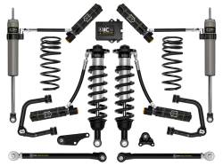 ICON Vehicle Dynamics - ICON K53300TX Stage-10 1.25-3" Lift Tubular UCA/Overland Spring for 24-26 Tacoma - Image 6