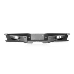 Attica 4x4 - Attica 4x4 ATTF204B103-BX Terra Series Rear Bumper for 11-16 Ford F250/F350 - Image 1