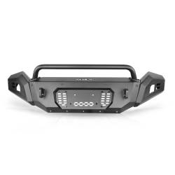 Attica 4x4 - Attica 4x4 ATTRM01A105-BX Terra Series Front Bumper for 13-18 RAM 1500 - Image 1