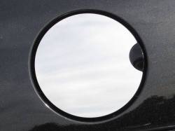 Quality Automotive Accessories - QAA GC55655 1Pc Stainless Gas Cap Door Trim for 2015-2017 Ford Expedition - Image 1