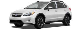 Quality Automotive Accessories - QAA PP13425 4Pc Stainless Steel Pillar Trim for 2016-2023 Subaru Crosstrek - Image 2