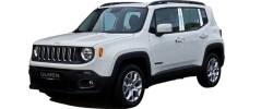 Quality Automotive Accessories - QAA PP55071 6Pc Stainless Steel Pillar Trim for 2015-2023 Jeep Renegade - Image 2