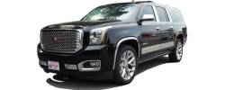 Quality Automotive Accessories - QAA PP55199 10Pc Stainless Steel Pillar Trim for 2015-2020 Cadillac Escalade - Image 7