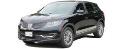 Quality Automotive Accessories - QAA PP56660 4Pc Stainless Steel Pillar Trim for 2016-2018 Lincoln MKX - Image 3