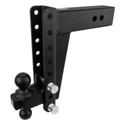 BulletProof Hitches - BulletProof HD3010 3.0" Heavy Duty 10" Drop Or Rise Hitch - Image 3