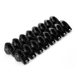 Speedmaster - Speedmaster 1-261-011 1.8 Ratio Alu. Roller Rocker Arms Set for Chevy GM LS1 - Image 2