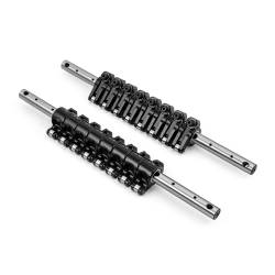 Speedmaster - Speedmaster 1-261-024 DNA Roller Rocker Arms Set 1.5 Ratio for Mopar Chrysler SB - Image 2