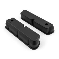 Speedmaster - Speedmaster 1-314-004-03 Alu. Valve Covers Blk for SBF - Image 2