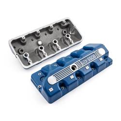 Speedmaster - Speedmaster PCE314.1243.03 Cast Alu. Valve Covers Blue for Ford Boss 429 - Image 2