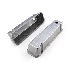 Speedmaster - Speedmaster PCE314.1091.02 Ford 429 460 Polished Alum Ball Milled VC Tall - Image 2
