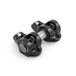 Speedmaster - Speedmaster PCE261.1254.02 Chevy LS3 1.8 Alum Pedestal Rocker Arms Black - Image 2