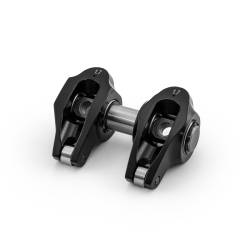 Speedmaster - Speedmaster PCE261.1253.02 Chevy LS3 1.7 Alum Pedestal Rocker Arms Black - Image 2