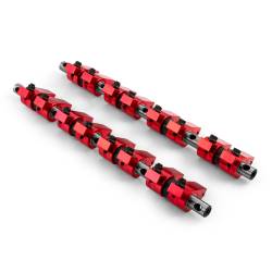 Speedmaster - Speedmaster PCE261.1033.03 Roller Rocker Arms 1.5 Ratio .100 for Mopar Chrysler - Image 2