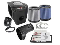 aFe Power - aFe 52-72204 Cold Air Intake w/Dual Filter for 15-16 Challenger/Charger 6.2L - Image 6