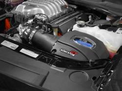 aFe Power - aFe 52-72204 Cold Air Intake w/Dual Filter for 15-16 Challenger/Charger 6.2L - Image 7