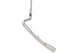 aFe Power - aFe 49-43076-P 3-3.5" Cat-Back Exhaust System 99-04 Ford F250/F350 SD 5.4/6.8 - Image 2