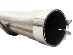aFe Power - aFe 49-43076-P 3-3.5" Cat-Back Exhaust System 99-04 Ford F250/F350 SD 5.4/6.8 - Image 4