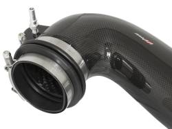 aFe Power - aFe 52-74202-C Black Series Cold Air Intake Carbon Fiber for 15-19 Corvette Z06 - Image 6