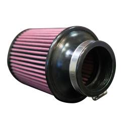 Injen - Injen X-1010-BR 8-Layer Oiled Air Filter 2.75" Flange ID 5" Base 5" Media 4" Top - Image 2