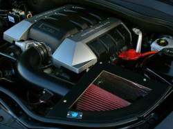 CAI COLD AIR INDUCTIONS - Cold Air Inductions 501-1099-10-B Performance Cold Air Intake Camaro SS - Image 3