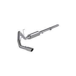 MBRP Exhaust - MBRP Exhaust S5200409 T304 3" Cat-Back Single Side Exit 04-08 Ford F150 - Image 1