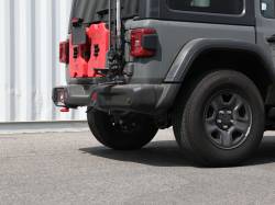 aFe Power - aFe 49-48070-1 Mach Force XP Hi-Tuck Exhaust System No Tip for 18-26 Wrangler JL - Image 2