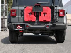 aFe Power - aFe 49-48070-1 Mach Force XP Hi-Tuck Exhaust System No Tip for 18-26 Wrangler JL - Image 3
