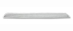 APS - APS Wire Mesh Bumper Grille Polish for 11-14 Dodge Charger GR04GFH75T - Image 2