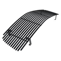 APS - APS Stainless Billet Grille Black for 05-10 Dodge Charger GR04HEC20J - Image 2