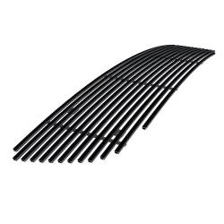 APS - APS Stainless Billet Grille Black 99-03 Ford F150 GR06FEG12J - Image 2