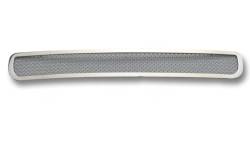 APS - APS Wire Mesh Bumper Grille Polish 11-14 Silverado 2500/3500 GR03GFH32T - Image 2