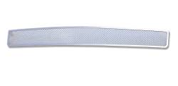 APS - APS Wire Mesh Bumper Grille Polish 06-10 Corvette Z06 GR03GEG69T - Image 2