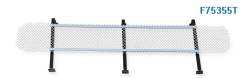 APS - APS Wire Mesh Bumper Grille Polish 06-08 Ford F150 GR06GEC52Z - Image 2