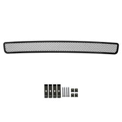APS - APS Wire Mesh Bumper Grille Black 04-05 Ford F150 GR06GEC51H - Image 3