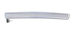 APS - APS Wire Mesh Bumper Grille Polish 04-05 Ford F150 GR06GEC51T - Image 2