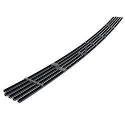 APS - APS Stainless Billet Bumper Grille Black for 05-11 Toyota Tacoma GR20HED61J - Image 3